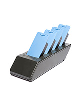 SpectraLink PIVOT 8741-53 Quad Charger