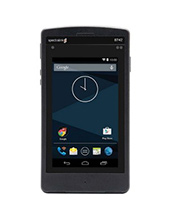 SpectraLink PIVOT 8742 Phone (Black)