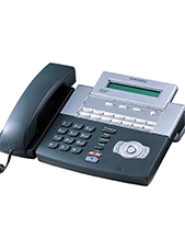 Samsung DS-5014D Black Digital Telephone