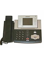 Samsung ITP-5112L 12-button Black IP Phone