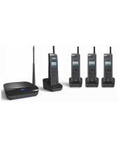 EnGenius SIP933 Quad Pack 20 with 20M Antenna Kit and DC UPS