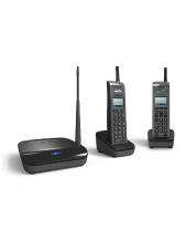 EnGenius SIP933 Twin Pack 20 with 20M Antenna Kit and DC UPS