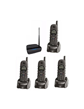 EnGenius DuraFon Quad Pack-A (SN901QUADA) EnGenius DuraFon Quad Pack-A (SN901QUADA)