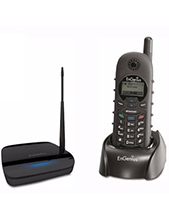 EnGenius SN901 DuraFon Kit (SN902HC with SN901 Base) Industrial Long Range Cordless Phone System (SN901)