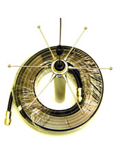 Engenius Freestyle - 10M Cable and Antenna Kit Low Loss Cable- LMV 400 Cable