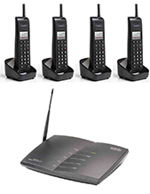 Engenius SP935-SIP Quad PackA- 1 x 10 Line SIP SP935 Base, 4 x SP922-SIP Handsets, 4 Chargers, 4 Batteries, 4 Belt Clips, 4 Short Handset Antenna and 4 Long Handset Antenna Engenius SP935-SIP Quad PackA- 1 x 10 Line SIP SP935 Base, 4 x SP922-SIP Handsets, 4 Chargers, 4 Batteries, 4 Belt Clips, 4 Short Handset Antenna and 4 Long Handset Antenna