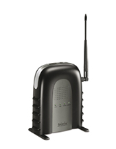 Engenius SP935-SIP 10 Line + 1 PSTN Line Base Unit with AC Adaptor and Internal Antenna. Supports 10 Handsets and 4 Concurrent Calls. Compatible with SP935-SIP and SP922-SIP Handsets