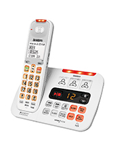 Uniden SSE45W Sight & Sound Enhanced Cordless Digital Phone System - White (SSE45W) Uniden SSE45W Sight & Sound Enhanced Cordless Digital Phone System - White (SSE45W)