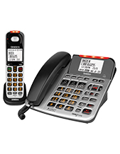 Uniden SSE47+1 Sight & Sound Enhanced Corded and Cordless Digital Phone System (SSE47+1) Uniden SSE47+1 Sight & Sound Enhanced Corded and Cordless Digital Phone System (SSE47+1)