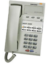 Used, Samsung Falcon 8D Digital Telephone NON-Display Handset. "Secondhand" 