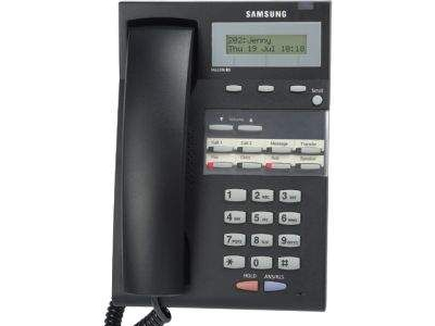 Samsung Falcon 8D Digital Telephone Display Handset Samsung Falcon 8D Digital Telephone Display Handset