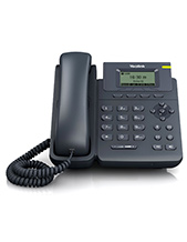 Yealink T19P-E2 Entry Level IP Phone (1-line & PoE)