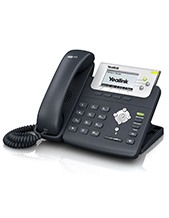 Yealink T23G IP Optima HD Phone (2.3-inch TFT, 2x SIP, & 10/100 PoE)