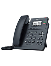 Yealink T31P Entry-level IP Phone with 2 Lines & HD voice