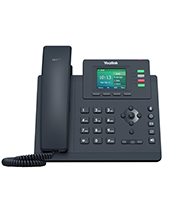 Yealink T33G Entry-level IP Phone with 4 Lines & Color LCD