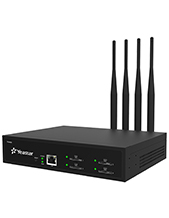 Yeastar TG400-LTE IP to 4G/3G - 4 Port Unit VoIP GSM Gateway - Supports Telstra/Optus/Voda on 4G & 3G (TG400-LTE)
