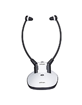 Oricom Amplified Wireless Headset with Fast Charging Cradle (TV7400) Oricom Amplified Wireless Headset with Fast Charging Cradle (TV7400)