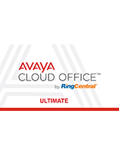 Avaya Cloud Office - Ultimate