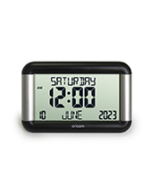 Oricom Digital Clock with 7.5″ LCD Display (VISO8) Oricom Digital Clock with 7.5″ LCD Display (VISO8)