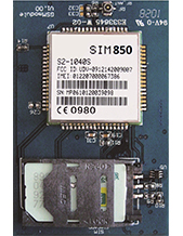 Yeastar WM1 850 Non SIM Holder Module 850/2100 MHz - Suitable for Telstra To Suit TG Series Only (WM1 850)