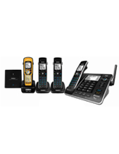 Uniden XDECT 8335+3WPR Cordless Telephone