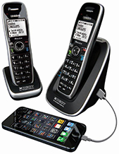 Uniden XDECT 8115+1 Digital Technology with Integrated Bluetooth (XDECT8115+1)