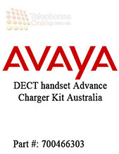 Avaya DECT handset Advance Charger Kit Australia (700466303) Avaya DECT handset Advance Charger Kit Australia (700466303)