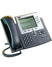 Cisco IP Telephone 7960G (Refurbished) Cisco IP Telephone 7960G (Refurbished)