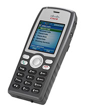 Cisco Wireless IP Telephone CP-7925G (Refurbished)