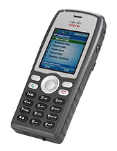 Cisco Wireless IP Telephone CP-7925G (Refurbished) Cisco Wireless IP Telephone CP-7925G (Refurbished)