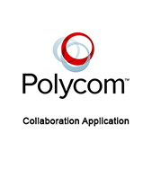 Polycom RealPresence Desktop for Windows Application for 100 Users (Includes 1-year Polycom Premier Technical Support License Maintenance)