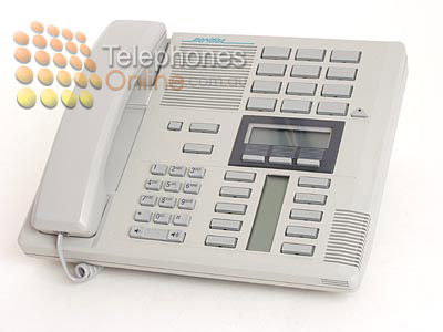 The Commander NT 40 Advantage , Commander NT Advantage  132 phone 16 Button NT8B23AA-77 (Refurbished)