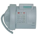 Commander Economy M7100n telephone, Commander Dolphin grey M7100 handset, suits  NT132, NT40 (Refurbished Secondhand Used)