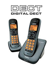 Uniden DECT 1515+1 Digital Cordless Phone with Additional Handset