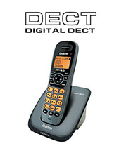 Uniden DECT 1515 Digital Cordless Phone