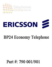 Ericsson BP24 Economy Telephone 790 001/901 (Refurbished)