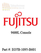 Fujitsu 9600L Console (Refurbished)