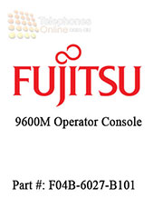 Fujitsu 9600M Operator Console (Refurbished)