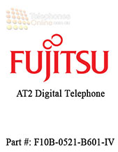 Fujitsu AT2 Digital Telephone (Refurbished)