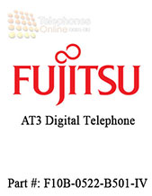 Fujitsu AT3 Digital Telephone (Refurbished)