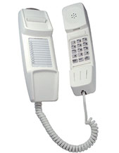Interquartz Enterprise IQ50C Analogue Cream Slimline Phone for Hotel Interquartz Enterprise IQ50C Analogue Cream Slimline Phone for Hotel