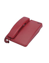 Interquartz Hotline Phones IQ280RN No Dial Pad Analogue Hotel Phones