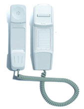 Interquartz Hotline Phones IQ50GN No Dial Pad Analogue Hotel Phones