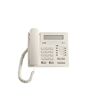 LG Nortel LDP 7008D Digital Phone (White)