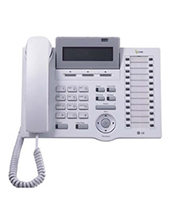 LG Nortel LDP 7024D Digital Phone (White)
