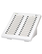 LG LDP-7048 48-button DSS Console (White)