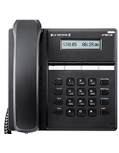 LG iPECS 8004D IP Phone (Black)