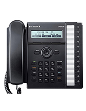LG iPECS 8012D IP Phone (Black)