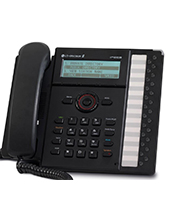 LG iPECS 8024D IP Phone (Black)