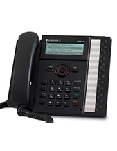 LG iPECS 8024E IP Phone (Black)